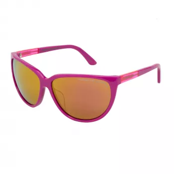 PORSCHE DESIGN Women's Sunglasses P8588-D Havana Acetate Brown Gradient 60/15/135 mm