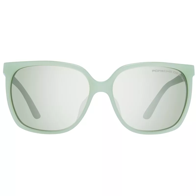 PORSCHE DESIGN Women's Sunglasses P8589-60C Pilot/Aviator Gunmetal 60/15/135 mm UV400