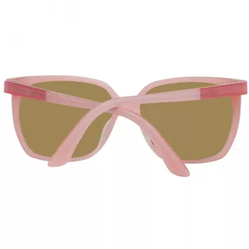 PORSCHE DESIGN Women's Sunglasses P8589-60D Gold Metal Frame Grey Gradient Lens 60/15/135 mm