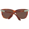PORSCHE DESIGN Women's Sunglasses P8590-61B Gunmetal Grey Pilot/Aviator 61mm