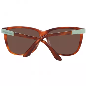 PORSCHE DESIGN Women's Sunglasses P8590-61B Gunmetal Grey Pilot/Aviator 61mm
