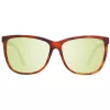 PORSCHE DESIGN Women's Sunglasses P8590-61B Gunmetal Grey Pilot/Aviator 61mm