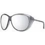 PORSCHE DESIGN Women's Sunglasses P8602-64A Black/Grey 64mm