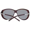 Porsche Design Women's Sunglasses P8602-64B Gunmetal Grey 64 mm