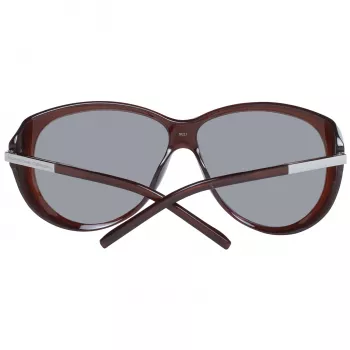 Porsche Design Women's Sunglasses P8602-64B Gunmetal Grey 64 mm