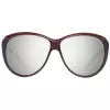 Porsche Design Women's Sunglasses P8602-64B Gunmetal Grey 64 mm