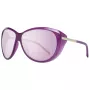 PORSCHE DESIGN Women's Sunglasses P8602-64C Pilot Aviator Gunmetal Grey 64mm