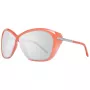 PORSCHE DESIGN Women's Sunglasses P8603-66A Titanium Gold Pilot Aviator Grey Gradient UV400