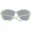 Porsche Design Women's Sunglasses P8603-66B Gold/Brown Pilot Aviator 66/7/115 mm