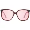 PORSCHE DESIGN Women Sunglasses P8589-60B Black/Grey 60/15/135 mm