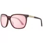 PORSCHE DESIGN Women Sunglasses P8589-60B Black/Grey 60/15/135 mm