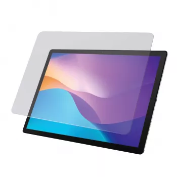 Port Connect Triple Strong Tempered Glass Screen Protector for Samsung Galaxy Tab A8