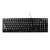 Port Design COMBO Wired Mouse + Keyboard - Black