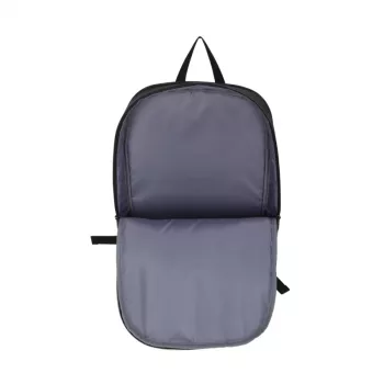 Port Designs Jozi 15.6 Laptop Backpack - Black