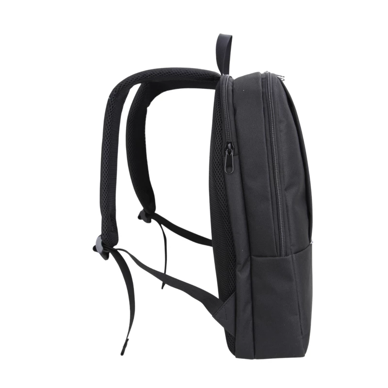 Port Designs Jozi 15.6 Laptop Backpack - Black