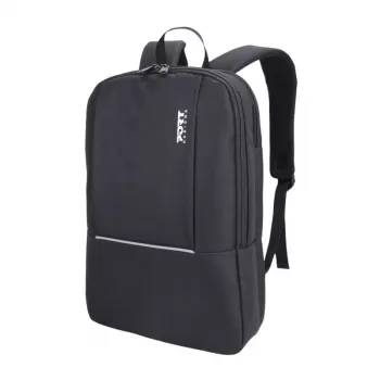 Port Designs Jozi 15.6 Laptop Backpack - Black