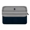 Port Designs Milano II Eco 13/14 Universal Laptop Sleeve - Navy Blue