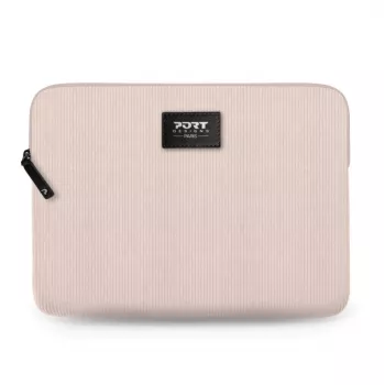 PORT DESIGNS Milano II Eco Sleeve 13/14 Blush Pink