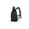 PORT DESIGNS Muse Signature Laptop Backpack for 16 inch Laptops, Black, 20L, Recycled Polyester