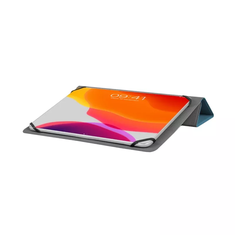 Port Designs Noumea II Universal Folio Tablet Case for 9-11 Inch Tablets - Blue (201328)