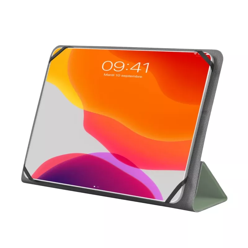 Port Designs Noumea II Universal Tablet Case for 9-11 inch Tablets, Green – 201329