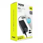 PORT DESIGNS Port Connect 90W Notebook Adapter Dell - Black