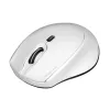 Port Designs Port Connect Silent 1600DPI 3 Button Wireless Mouse - White