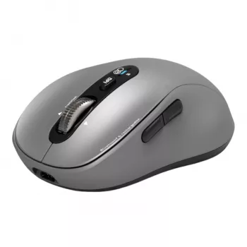 Port Designs Port Connect Wireless Bluetooth Expert and Mac Mouse - Grey