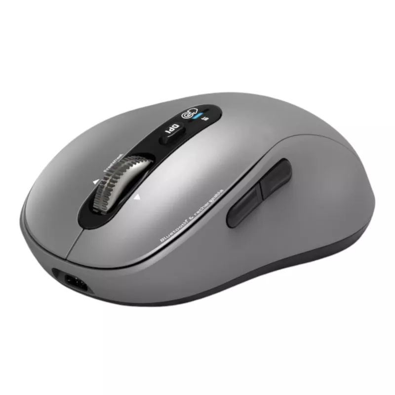 Port Designs Port Connect Wireless Bluetooth Expert and Mac Mouse - Grey