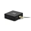 PORT USB-C 11-in-1 Multiport Hub Docking Station - 2x HDMI 4K, 3x USB-A, USB-C PD 100W, RJ45 Gigabit Ethernet, Audio Jack - Black