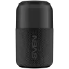 Portable Speaker SVEN PS-130, Red, 10W RMS, TWS, Bluetooth, USB, Lithium Battery