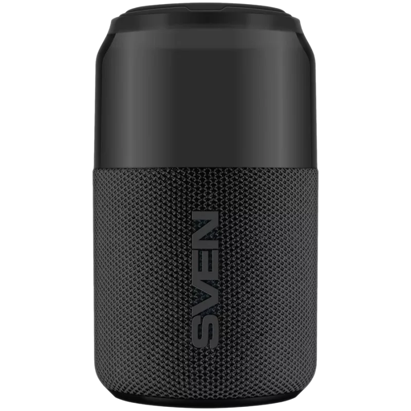 Portable Speaker SVEN PS-130, Red, 10W RMS, TWS, Bluetooth, USB, Lithium Battery