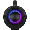 Portable speaker SVEN PS-375, black, power output 30+2x15W (RMS), TWS, Bluetooth, USB, lithium battery