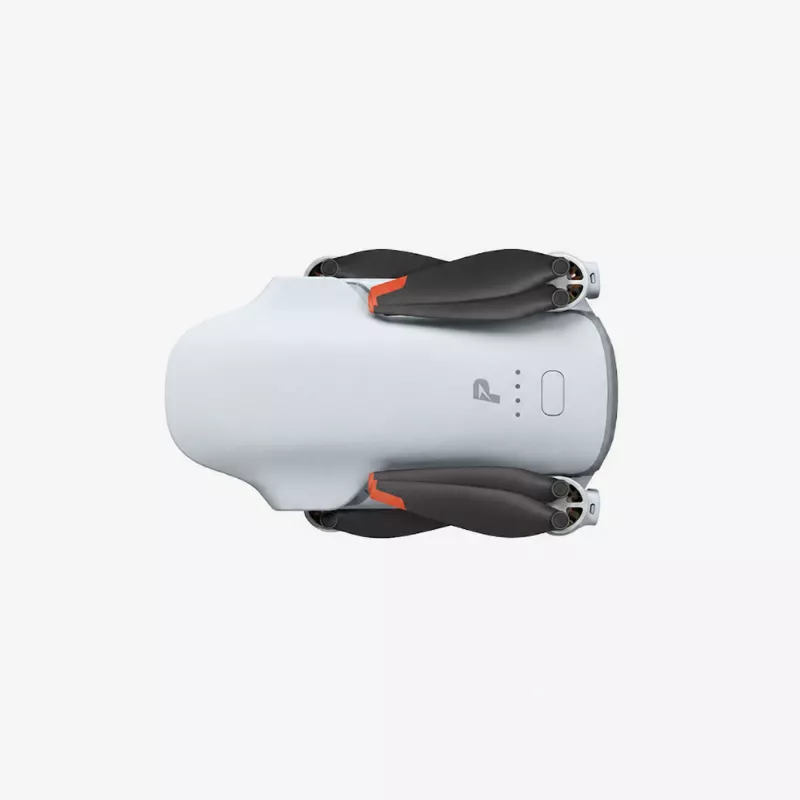 POTENSIC ATOM 3 Standard Remote Kit Drone, Grey