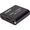 POWER PLANT HDMI Video Capture Card, 4K 30Hz, USB 3.0, with Audio Output
