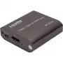POWER PLANT, LLC CA914166 4K HDMI Video Capture Device with Loop-Out, USB 3.0, Ultra-Low Latency