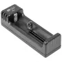 POWER PLANT, LLC AA620197 Li-ion Battery Charger for 10440-26650, 4 Slots, LCD, 1A