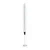 POWER PLANT, LLC PP808 Automatic Electric Milk Frother 550 W Matte Black