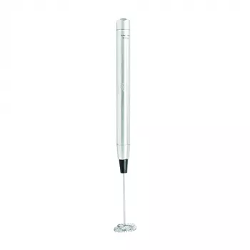 POWER PLANT, LLC PP808 Automatic Electric Milk Frother 550 W Matte Black