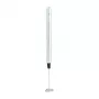 POWER PLANT, LLC PP808 Automatic Electric Milk Frother 550 W Matte Black