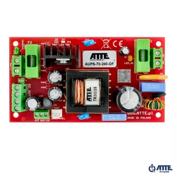 Power Supply SMPS 24V 3A 72W ATTE