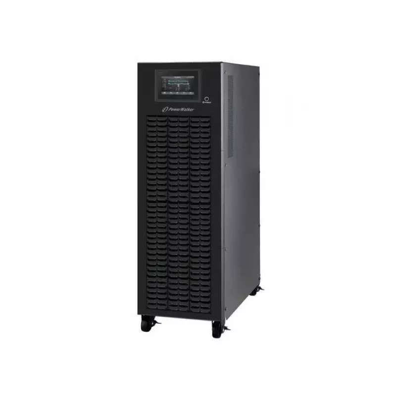 POWER WALKER PowerWalker VFI 20K CPG PF1 3/3 BI uninterruptible power supply (UPS) Double-conversion (Online) 20 kVA 20000 W 1 AC outlet(s)
