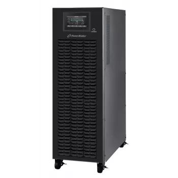 POWER WALKER VFI 10000 CPG PF1 3/3 BE ON-LINE 10KVA UPS Terminal USB-B RS-232 3/3 Phase LCD SNMP Tower