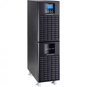 POWER WALKER VFI 6000 CG PF1 Double-Conversion Online UPS 6 kVA 6000 W Tower