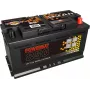 POWERBAT L5 12V 92Ah AGM Start-Stop Car Battery