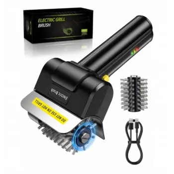 Powerlink by Extralink CleanGrill 360 Electric Grill Cleaning Brush USB-C