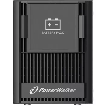 PowerWalker BP AT24T-4x9Ah External Battery Pack for VFI AT Series UPS - 24V, 18Ah, 4x 9Ah SLA, Tower