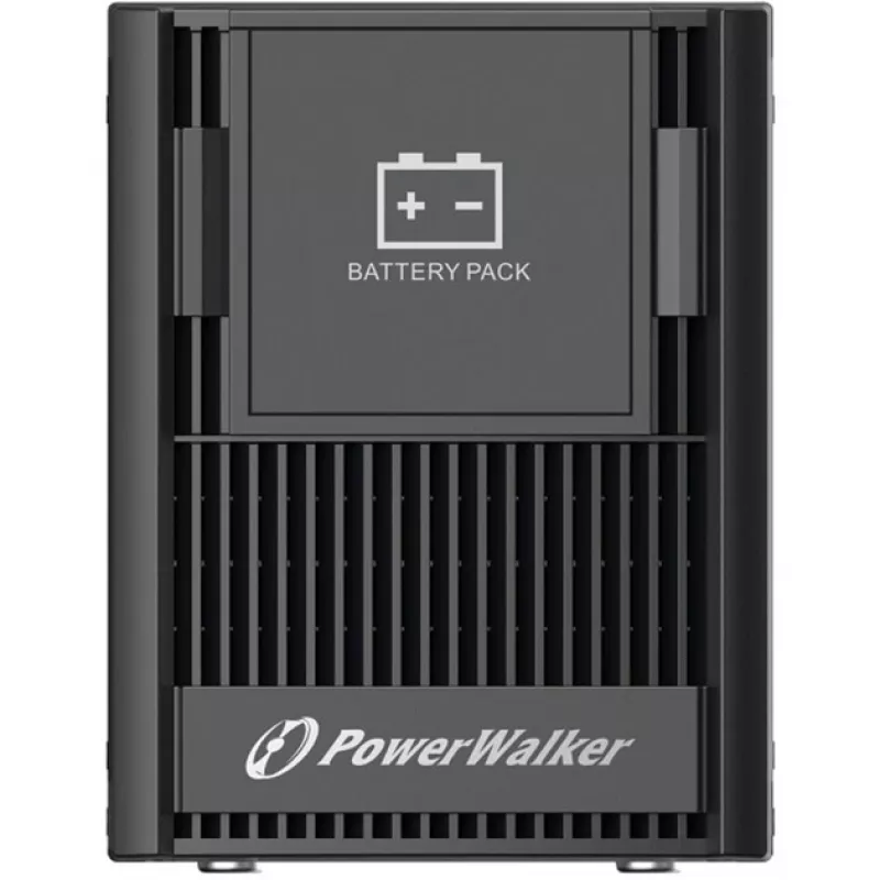 PowerWalker BP AT24T-4x9Ah External Battery Pack for VFI AT Series UPS - 24V, 18Ah, 4x 9Ah SLA, Tower