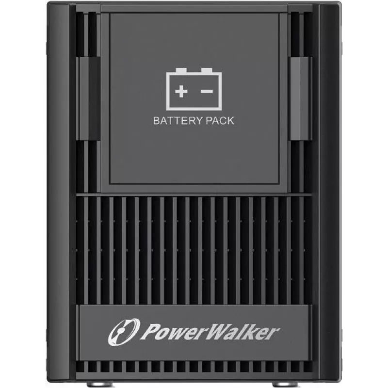 PowerWalker BP AT24T-4x9Ah External Battery Pack for VFI AT Series UPS - 24V, 18Ah, 4x 9Ah SLA, Tower