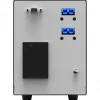 PowerWalker BP AT24T-4x9Ah External Battery Pack for VFI AT Series UPS - 24V, 18Ah, 4x 9Ah SLA, Tower